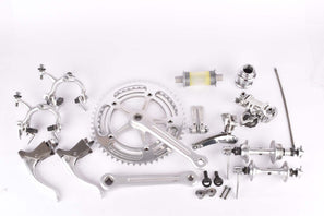 Campagnolo Nuovo Record Group Set from 1977 (pre CPSC)