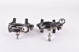 Campagnolo Mirage #BR6-MIB24 dual pivot brake caliper set from 2005/2006  in black