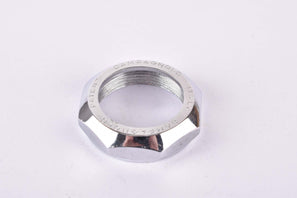 NOS Campagnolo Headset locking nut #681 with englisch thread