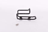 NOS black Miles MTB water bottle cage