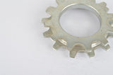 NOS Maillard 700 Compact steel Freewheel Cog, threaded on inside, with 12/13 teeth from the 1980s