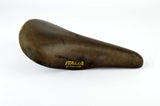 Selle Italia Criterium leather Saddle from the 1980s New Bike Take-Off