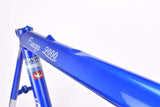 Somec Fuego 2000 Lugo di Romagna road bike frame in 57 cm (c-t) / 55 cm (c-c) with Columbus Foco (Genius) tubing from 2000