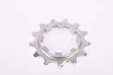 NOS Campagnolo #9S/13-B 9-speed Ultra-Drive Cassette Top Sprocket with 13 teeth
