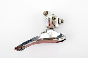 Campagnolo Record braze-on front derailleur from the 1990s