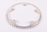 NOS Stronglight 107 chainring with 48 teeth and 144 BCD from the 1980s