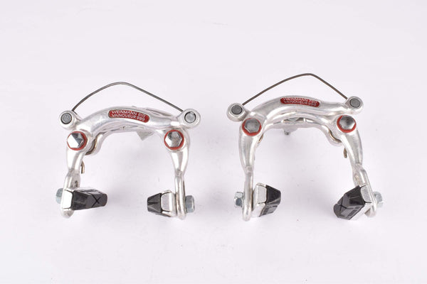Weinmann AG (610, 750) Vainqueur 999 red lable center pull brake calipers from the 1970s - 1980s