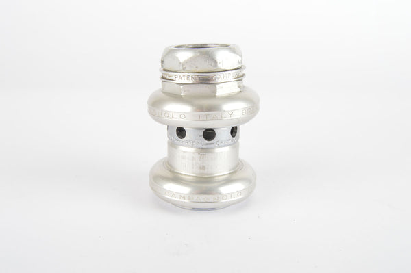 Campagnolo #4041 Super Record Strada Headset with english thread from the 1970-80s