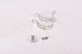 NOS Bottle Cage Clamp / Clip and Mounting Hardware for Down Tube or Seat Tube