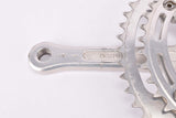Sugino Mighty Crankset with 52/43 teeth and 171mm length from the 1970s - 80s