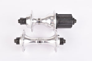 Campagnolo Chorus #HB-00CH / #FH-00CH Exa-Drive Hub Set with 36 holes from the 1990s