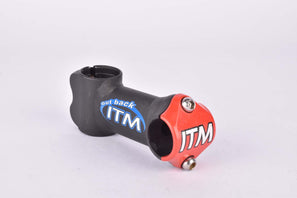 ITM Out Back MTB ahead stem in size 90mm with 25.4mm bar clamp size