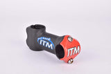 ITM Out Back MTB ahead stem in size 90mm with 25.4mm bar clamp size
