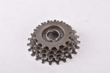 NOS Regina Corsa 5-speed Freewheel with 16-23 teeth and italian thread from 1977