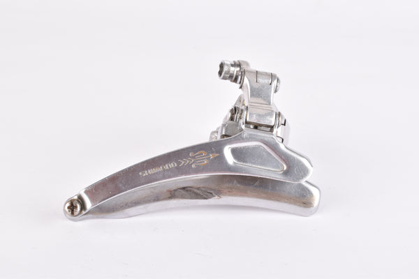 Shimano 105 Golden Arrow #FD-A105 clamp on front derailleur from 1986