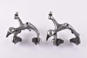 Shimano 600 Ultegra Tricolor #BR-6400 single pivot brake caliper set from 1987
