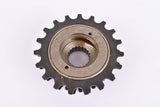 NOS Atom 5-speed Freewheel with 15-19 teeth and BSA/ISO threading from the 1980s