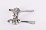 Huret Allvit & Svelto Ref. 1882 clamp-on Gear Lever Shifter Set from the 1970s - 80s