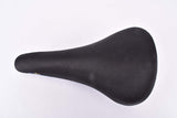 NOS Black Cionlli MTB Saddle Item No #725 with original seatpost clamp from the 1990s