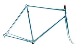 NOS Locomotief frame 56 cm (c-t) / 54.5 cm (c-c) Reynolds 531