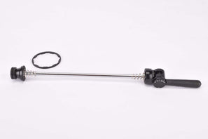 NOS Joytech quick release, rear Skewer with conversion washer / spacer for 8-speed, 9-speed and 10-speed