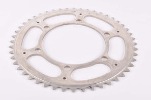 NOS Stronglight Touring Sport 3 or 6-Bolt chainring with 48 teeth and 116 BCD from the 1970s