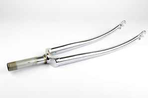 1" Chrome steel fork from the 1980s