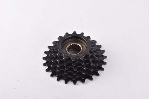 NOS Maillard 6-speed Atom 77 Freewheel with 14-24 teeth and french thread from the 1970s - 1980s