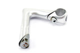 Cinelli XA stem in size 100mm with 26.0mm bar clamp size from the 1990s - 2000s