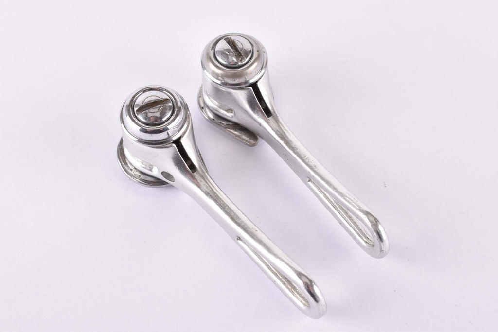Simplex SLJ retro-friction braze-on Gear Lever Shifter Set from the 19 ...