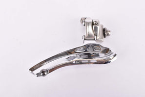 Campagnolo Record (Titanium) #FD-31SRE braze-on front derailleur from the late 1990s