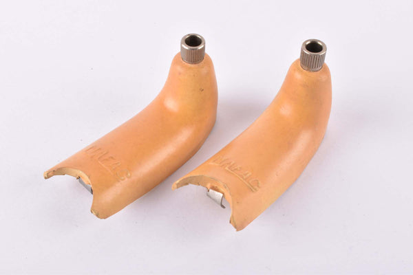 Mafac Brake Lever Half Hoods from the 1950s - 70s