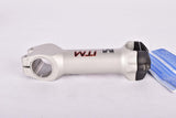NOS/NIB ITM CNC Millennium 1" (1 1/8") ahead stem in size 110mm with 25.8 mm bar clamp size