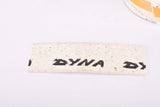 NOS/NIB Mud Cracks cork handlebar tape in white