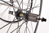 Wheelset with Rigida F. 13CX622 Clincher Rims and Rigida RWS Hubs