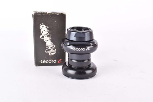 NOS/NIB Tecora E sealed needle bearing Headset with english thread in black