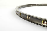NEW Wolber T430 Alpine Clincher single Rim 700c/622mm with 32 holes from the 1980s NOS