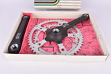 NOS/NIB Ofmega City Crankset with 52/42 teeth in 170mm from the 1980s
