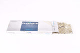 NOS/NIB Shimano Dura-Ace #CN-7401 (2-0651102357) Hyperglide (HG) Narrow Type Chain in 1/2" x 3/32" with 110 links from the 1990s