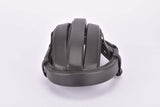 NOS Black Brancale danish leather helmet in size 52