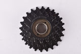 NOS Maillard 6-speed Atom 77 Freewheel with 14-24 teeth and french thread from the 1970s - 1980s