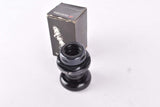 NOS/NIB Tecora E sealed needle bearing Headset with english thread in black