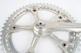 Campagnolo Super Record #1049/A Crankset with 47/53 teeth and 170mm length from 1985