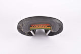 Black Selle San Marco Concor Supercorsa Saddle from the 1980s
