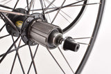 Wheelset with Rigida F. 13CX622 Clincher Rims and Rigida RWS Hubs