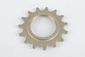 NEW Campagnolo Super Record #M-15 steel Freewheel Cog with 15 teeth from the 1980s NOS