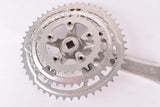 Shimano Deore DX #FC-MT60 right Crankarm with 48/38/28 Teeth and 170mm length from 1988