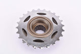 Shimano #MF-HG20 6-speed Hyperglide (HG) SIS Freewheel with 14-24 teeth and english thread from 1994