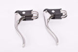 NOS Black non Aero Brake Lever Set (Weinmann Type)
