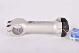 NOS/NIB ITM CNC Millennium 1" (1 1/8") ahead stem in size 110mm with 25.8 mm bar clamp size